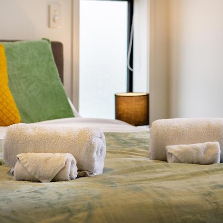Serene Living 2 Bed With Carpark ไครสต์เชิร์ช ภายนอก รูปภาพ